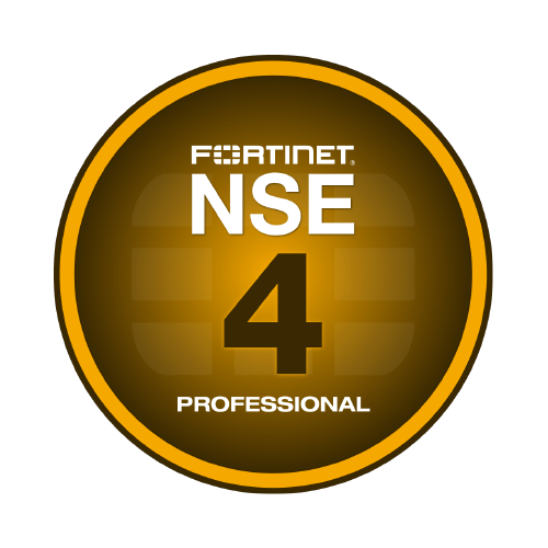 Fortinet NSE